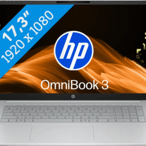 HP OmniBook 3 AI PC 17-dn0971ndx Azerty (0826581251668,826581251668)