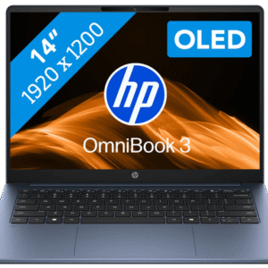HP OmniBook 3 Next Gen AI PC OLED 14-hz0031nbx Azerty (0826581669395,826581669395)