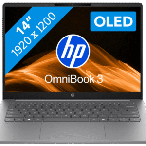 HP OmniBook 3 Next Gen AI PC OLED 14-hz0032nbx Azerty (0826581669388,826581669388)