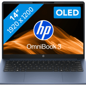 HP OmniBook 3 Next Gen AI PC OLED 14-hz0033nbx Azerty (0826581669401,826581669401)