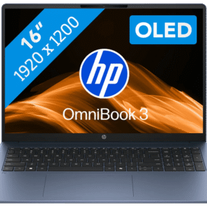 HP OmniBook 3 Next Gen AI PC OLED 16-bz0029nbx Azerty (0826581669494,826581669494)