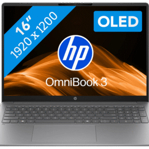 HP OmniBook 3 Next Gen AI PC OLED 16-bz0030nbx Azerty (0826581669500,826581669500)