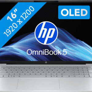 HP OmniBook 5 Next Gen AI PC OLED 16-bm0950nbx Azerty (0821844530252,821844530252)