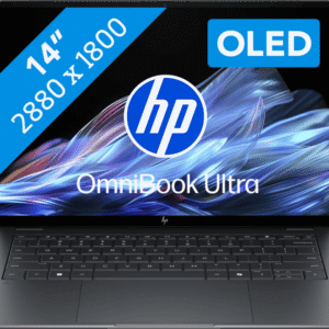 HP OmniBook Ultra Next Gen AI PC OLED 14-kd0970nbx Azerty (0821844489192,821844489192)