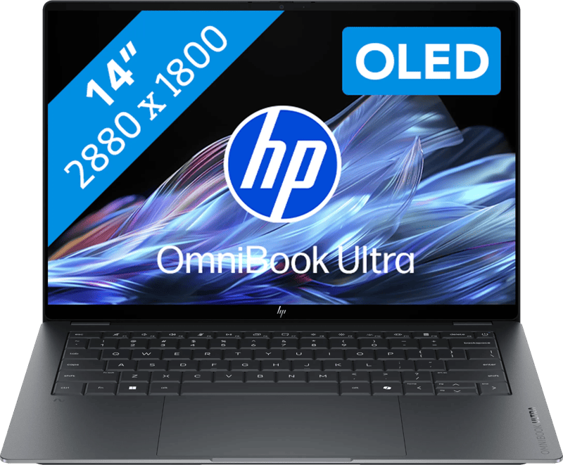 HP OmniBook Ultra Next Gen AI PC OLED 14-kd0970nbx Azerty (0821844489192,821844489192)
