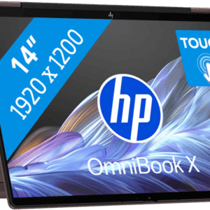 HP OmniBook X Flip 14-kc0971ndx Azerty (0826581251538,826581251538)