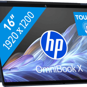 HP OmniBook X Flip NG AI PC OLED 16-cc0971ndx Azerty (0826581251606,826581251606)
