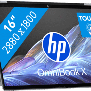 HP OmniBook X Flip NG AI PC OLED 16-cc0990ndx Azerty (0826581251637,826581251637)