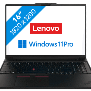 Lenovo ThinkPad P16s Gen 5 (AMD) Copilot+ PC - 21XG0015MB Azerty (0199276180872,199276180872)