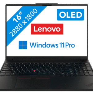 Lenovo ThinkPad P16s Gen 5 (AMD) Copilot+ PC - 21XG002FMB OLED Azerty (0199276184962,199276184962)