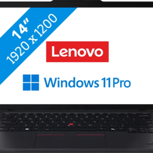 Lenovo ThinkPad T14 Gen 6 (AMD) Copilot+ PC - 21QJ005AMB Azerty (0198157682498,198157682498)