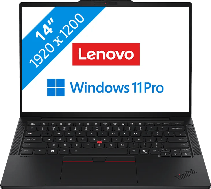 Lenovo ThinkPad T14 Gen 7 (Intel) Copilot+ PC - 21WN00B0MB Azerty (0199276101433,199276101433)