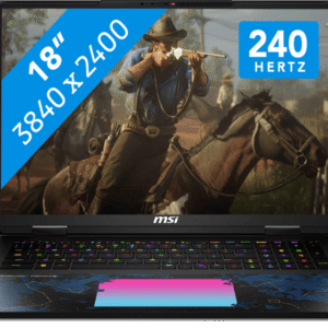 MSI Titan 18 HX Dragon Edition Draco Epic A2WJ-1263BE (4711377457989)