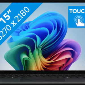 Microsoft Surface Laptop 8e Gén. 15 - M12 / 16 Go / 512 Go Noir AZERTY (0196388735563,196388735563)