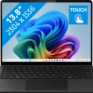 Microsoft Surface Laptop 8th Gen 13 - M10 / 16GB / 512GB Black Azerty (0196388733569,196388733569)