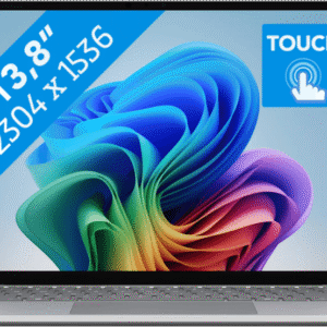 Microsoft Surface Laptop 8th Gen 13 - M12 / 16GB / 1TB Platinum Azerty (0196388734788,196388734788)