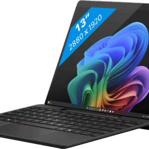 Microsoft Surface Pro 11 Snapdragon X Elite / 16GB / 512GB Black (No charger) (196388419586)