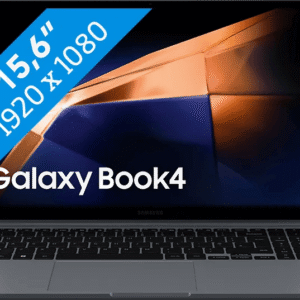 Samsung Galaxy Book4 NP750XGK-KG2BE Azerty (8806095495323)