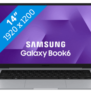 Samsung Galaxy Book6 Copilot+ PC NP740VJG-KS2BE (8806099003296)