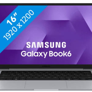 Samsung Galaxy Book6 Copilot+ PC NP760VJG-KS2BE (8806099004750)