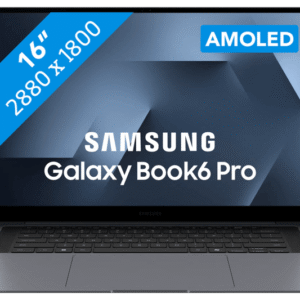 Samsung Galaxy Book6 Pro OLED Copilot+ PC NP960XJG-KG4BE (8806099002299)