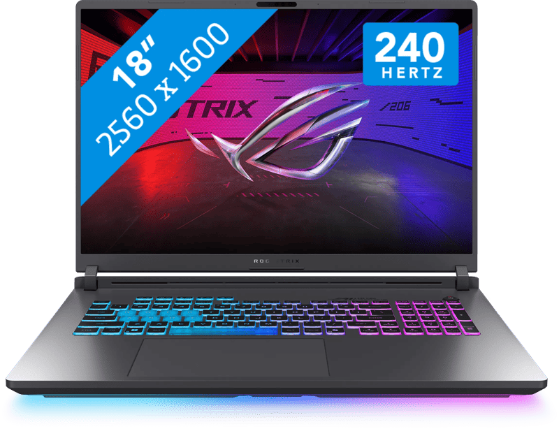 ASUS ROG Strix 18 G814PM-S9012W Azerty (4711387930557)