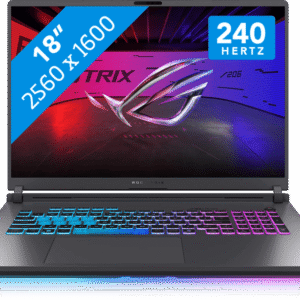 ASUS ROG Strix G18 G815LP-S9164W AZERTY (4711636416597)