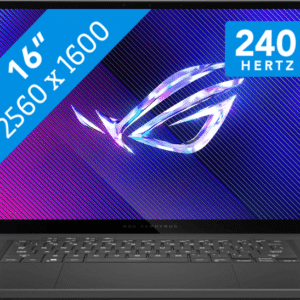 ASUS ROG Zephyrus G16 GU605CP-QR108W Azerty (4711636489225)