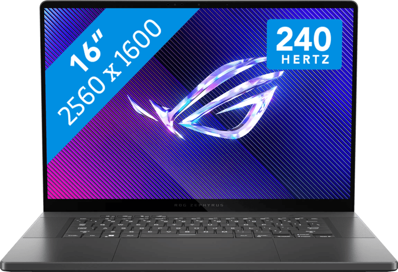 ASUS ROG Zephyrus G16 GU605CP-QR108W Azerty (4711636489225)