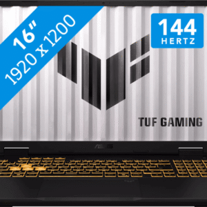ASUS TUF Gaming 16 FX610JH-TU007W Azerty (4711636647595)