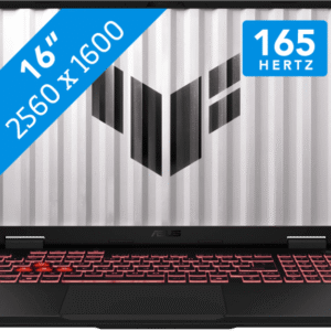 ASUS TUF Gaming A16 FA608PP-QT023W Azerty (4711636489218)
