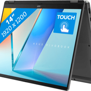 ASUS Vivobook 14 Flip TP3407SA-SG262W (4711636504904)