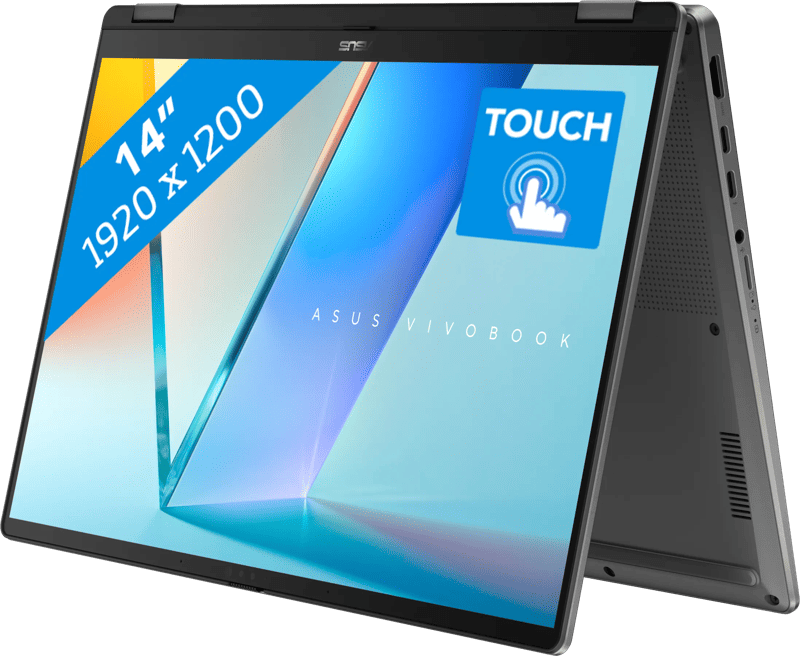 ASUS Vivobook 14 Flip TP3407SA-SG262W (4711636504904)