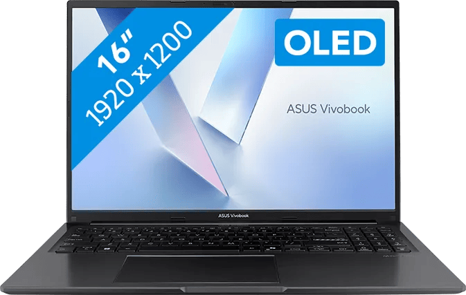 ASUS Vivobook 16 OLED M1605NAQ-SH203W Azerty (4711636329477)