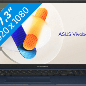 ASUS Vivobook 17 X1704VA-AU1065W (4711636324342)
