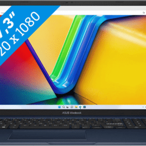 ASUS Vivobook 17 X1704VA-AU7NDW (4711636476973)