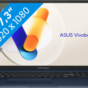 ASUS Vivobook 17 X1704VA-AU916W (4711636199834)