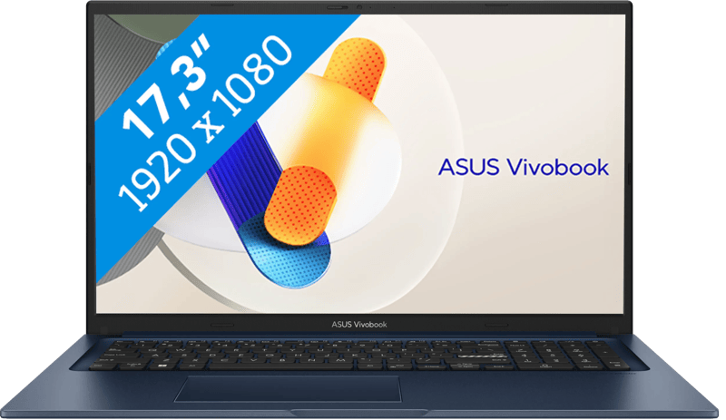ASUS Vivobook 17 X1704VA-AU916W (4711636199834)