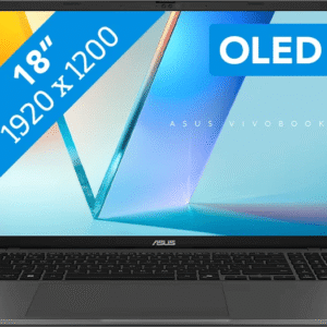 ASUS Vivobook 18 Copilot+ PC M1807GA-S8NADW (4711636476935)