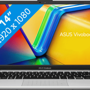 ASUS Vivobook Go 14 E1404FA-EB1730W-BE (4711636506649)