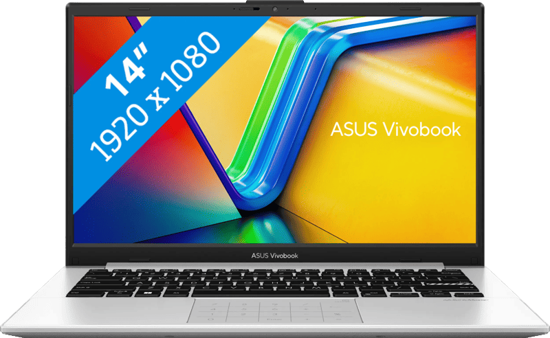 ASUS Vivobook Go 14 E1404FA-EB1730W-BE (4711636506649)