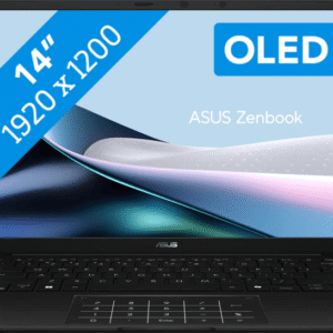 ASUS Zenbook 14 OLED Copilot+ PC UM3406GA-QD031W Azerty (4711636311786)
