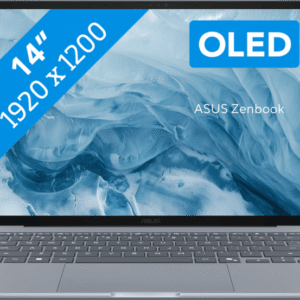 ASUS Zenbook 14 UX3480QA-U1090W (4711636623360)