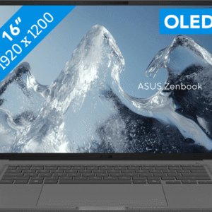 ASUS Zenbook A16 OLED Copilot+ PC UX3607QA-SH013W (4711636472487)
