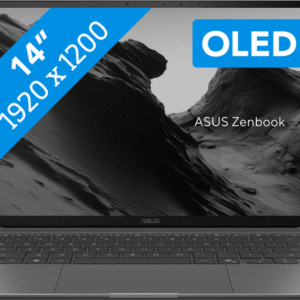 ASUS Zenbook S14 OLED Copilot+ PC UX5406AA-QJ045W (4711636311892)