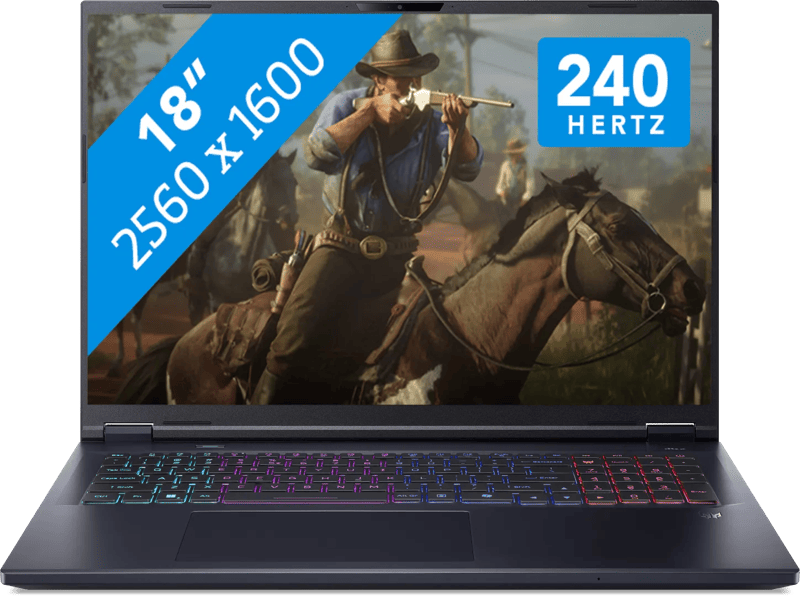 Acer Predator Helios Neo 18 AI PHN18-72-96LB (4711474572820)