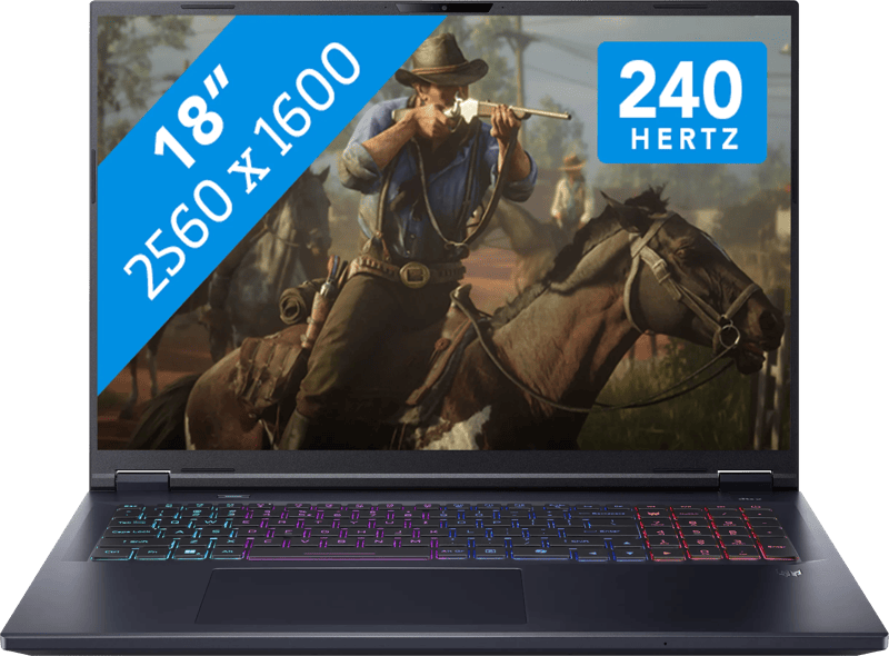 Acer Predator Helios Neo 18 AI PHN18-72-997F (4711474101563)