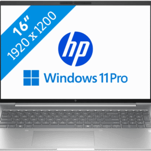 HP EliteBook 6 G1i 16" - AD3Q3ET QWERTY (0199251691904)