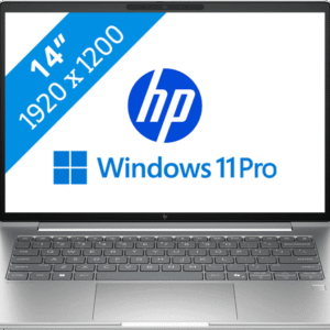 HP EliteBook 6 G2i 14'' Copilot+ PC - E04J9ET QWERTY (826581942726,CB984870)