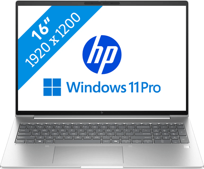 HP EliteBook 6 G2i 16'' Copilot+ PC - E04JCET Azerty (0826581942788,826581942788)
